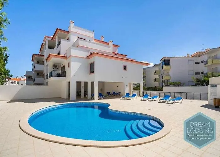 Terrace Miguel Torga Dream Apartamento Albufeira