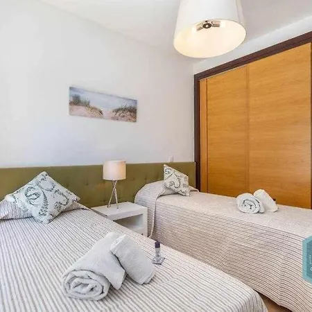 Terrace Miguel Torga Dream Apartment Albufeira