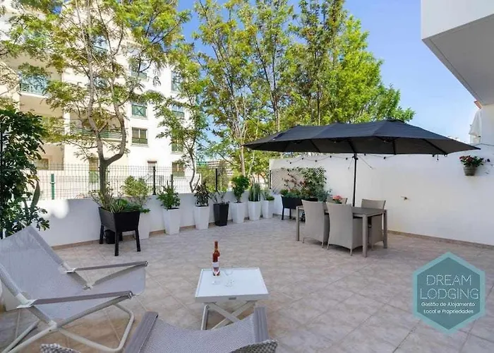 아파트 Terrace Miguel Torga - Dream *