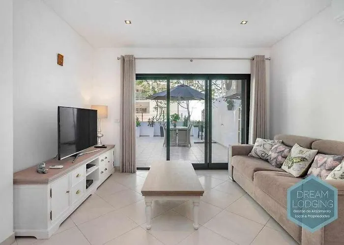 Terrace Miguel Torga - Dream