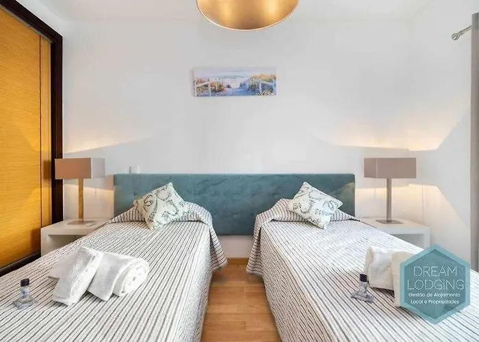 아파트 Terrace Miguel Torga - Dream