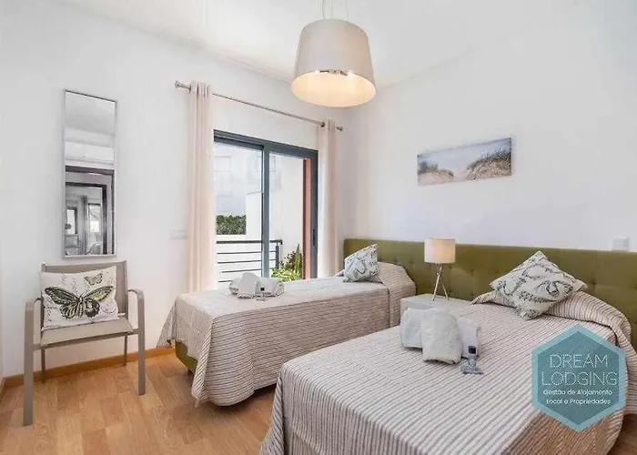 Terrace Miguel Torga - Dream 아파트