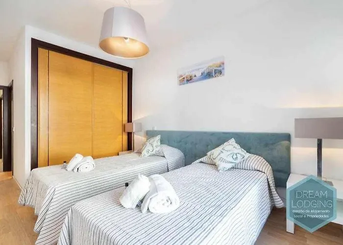 Terrace Miguel Torga - Dream 아파트 *