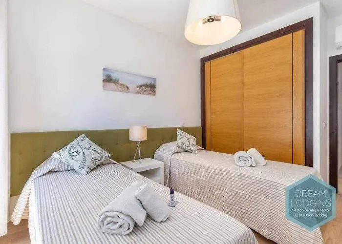 Terrace Miguel Torga - Dream 아파트 알부페이라