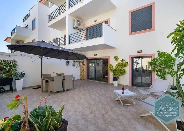 아파트 Terrace Miguel Torga - Dream *