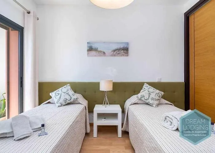 Terrace Miguel Torga - Dream 아파트 *