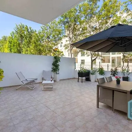 Terrace Miguel Torga Dream Albufeira