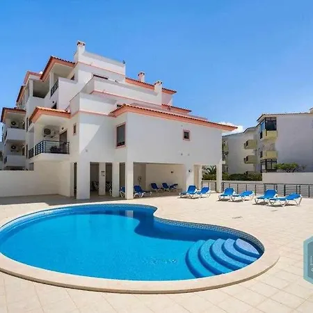 Terrace Miguel Torga Dream Apartamento Albufeira