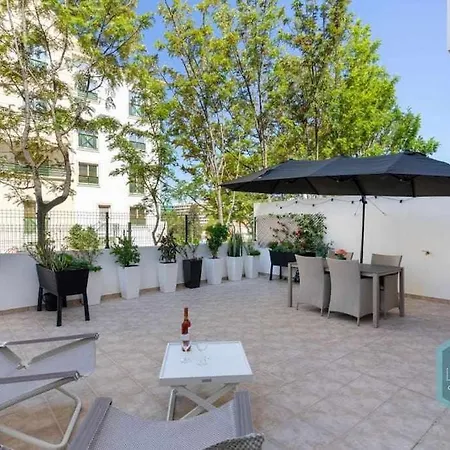 Appartement Terrace Miguel Torga Dream *